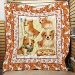 corgi cl22100128mdq quilt blanket d2380984