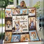 corgi dog awesome e quilt derqom d2388658