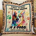 corgi jfj quilt vby d2388121