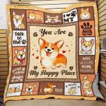 corgi quilt blanket abc07111959 d2316546