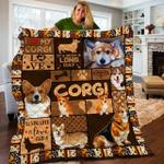 corgi quilt blanket bbt170327db d2316401