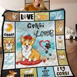 corgi quilt blanket c9b160331ty d2316253