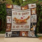 corgi sl 3d customized quilt d2314579