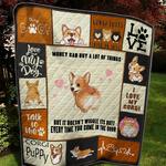 corgi td18110091 quilt blanket d2355576