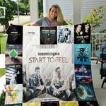cosmic gate albums quilt blanket for fans ver 17 d2352997