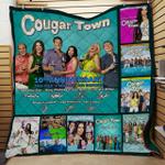 cougar town all seasons quilt blanket bs1094 d2322300
