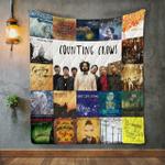 counting crows style 2 quilt blanket d2355331