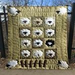 counting sheep quilt blanket no96 quilt d2322760