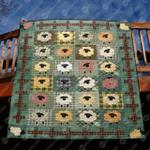 counting sheep quilt blanket vq06 quilt d2323901