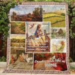 country girl blanket kc1707 quilt d2357843