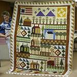 country houses cla1110200q quilt blanket d2380703