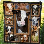 cow bi010803c tbg quilt blanket d2357554