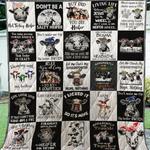 cow cl14100152mdq quilt blanket d2380777