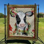 cow dhccna0909 quilt blanket d2316099