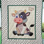cow hur quilt bevrdu d2389075