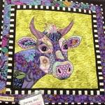 cow hur quilt bevrob d2388466