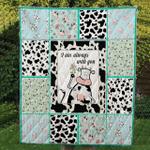 cow hur quilt bevrty d2389241