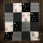 cow lovers dhcdhc dt1510 quilt blanket d2316176