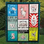 cow ver4 blanket th0807 quilt d2358234