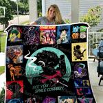cowboy bebop quilt blanket 0435 d2355398