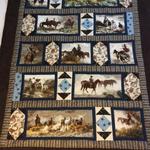 cowboy cl130671 quilt blanket d2355884