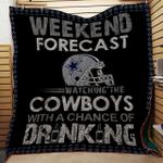 cowboys football dallas fans quilt dallas fans american d2384902