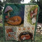 crazy fox quilt d2386299