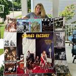 creedence clearwater revival quilt blanket 0967 d2355139