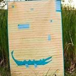 crocodile clp240619 quilt blanket d2380643