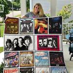 crosby stills nash and young quilt blanket quilt d2324947