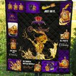crown royal all i need is whisky gift idea quilt d2384965
