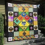 cub scouts quilt blanket vh09 quilt d2324351