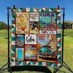 cuba dhcld0909 quilt blanket d2316163