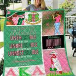 custom blankets alpha kappa alpha quilt blanket quilt blanket d2352833