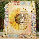 custom for mum blanket kc1707 quilt d2358209
