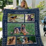 custom02 german shepherd quilt d2386297