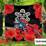 customize name puerto rico quilt blanket mh23022103 d2318598