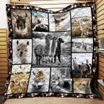 cute alpaca blanket th1707 quilt d2357020