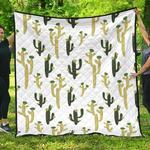 cute cactus pattern dhcdhc dt1910 quilt blanket d2316381