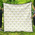 cute cartoon frog baby pattern dhcdhc dt1910 quilt blanket d2316582