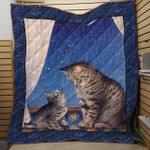 cute cat in night bh2 ntth011298 3d customized quilt d2314425