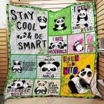 cute panda blanket kc1507 quilt d2317817