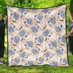 cute peacock pattern dhcdhc dt1910 quilt blanket d2316308