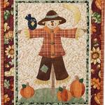 cute scarecrow clt1610040h quilt blanket d2380596