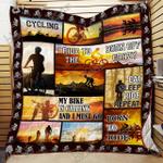 cycling has changed my life jfj quilt sxp d2387806