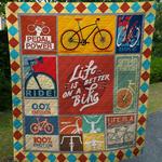 cycling simple things quilt blanket dhc020120593td d2358323