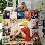 cyndi lauper quilt blanket for fans ver 17 d2354275