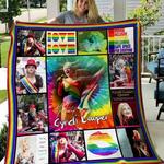 cyndi lauper quilt blanket hvt080607 quilt d2321521