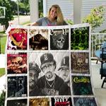 cypress hill albums quilt blanket d2353694