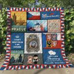 czech republic hn110609 quilt blanket d2355912